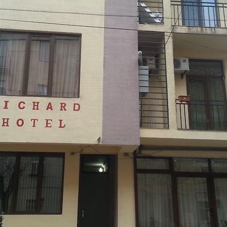 Hotel Richard 트빌리시 외부 사진