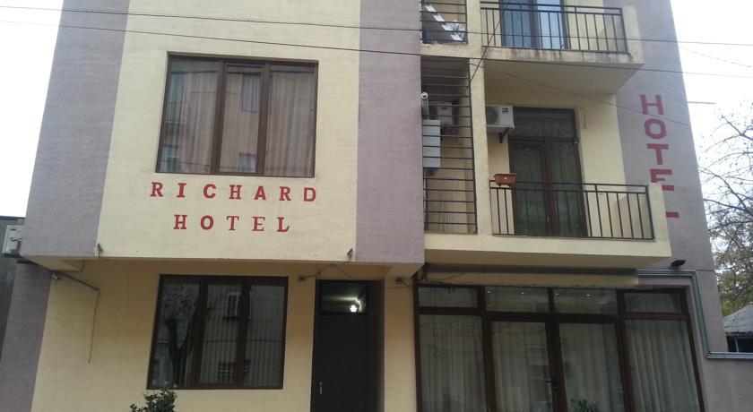 Hotel Richard 트빌리시 외부 사진