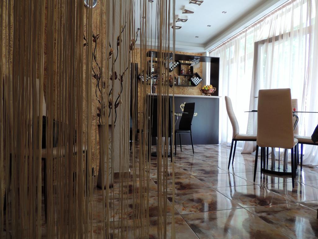 Hotel Richard 트빌리시 외부 사진