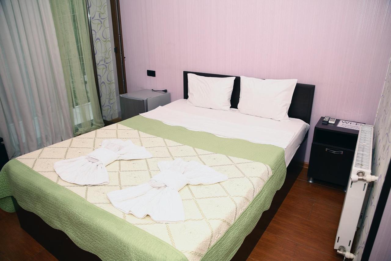 Hotel Richard 트빌리시 외부 사진