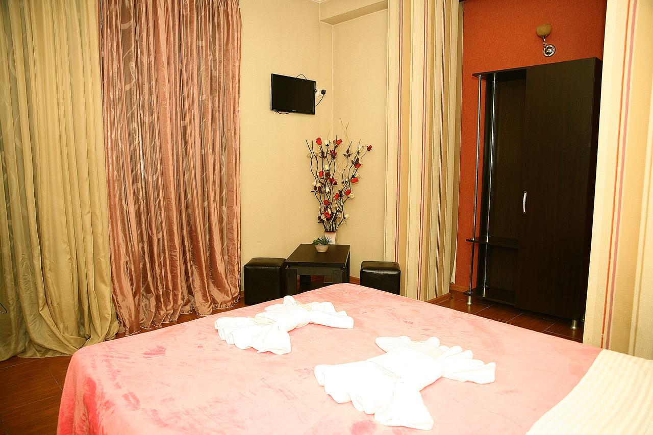 Hotel Richard 트빌리시 외부 사진