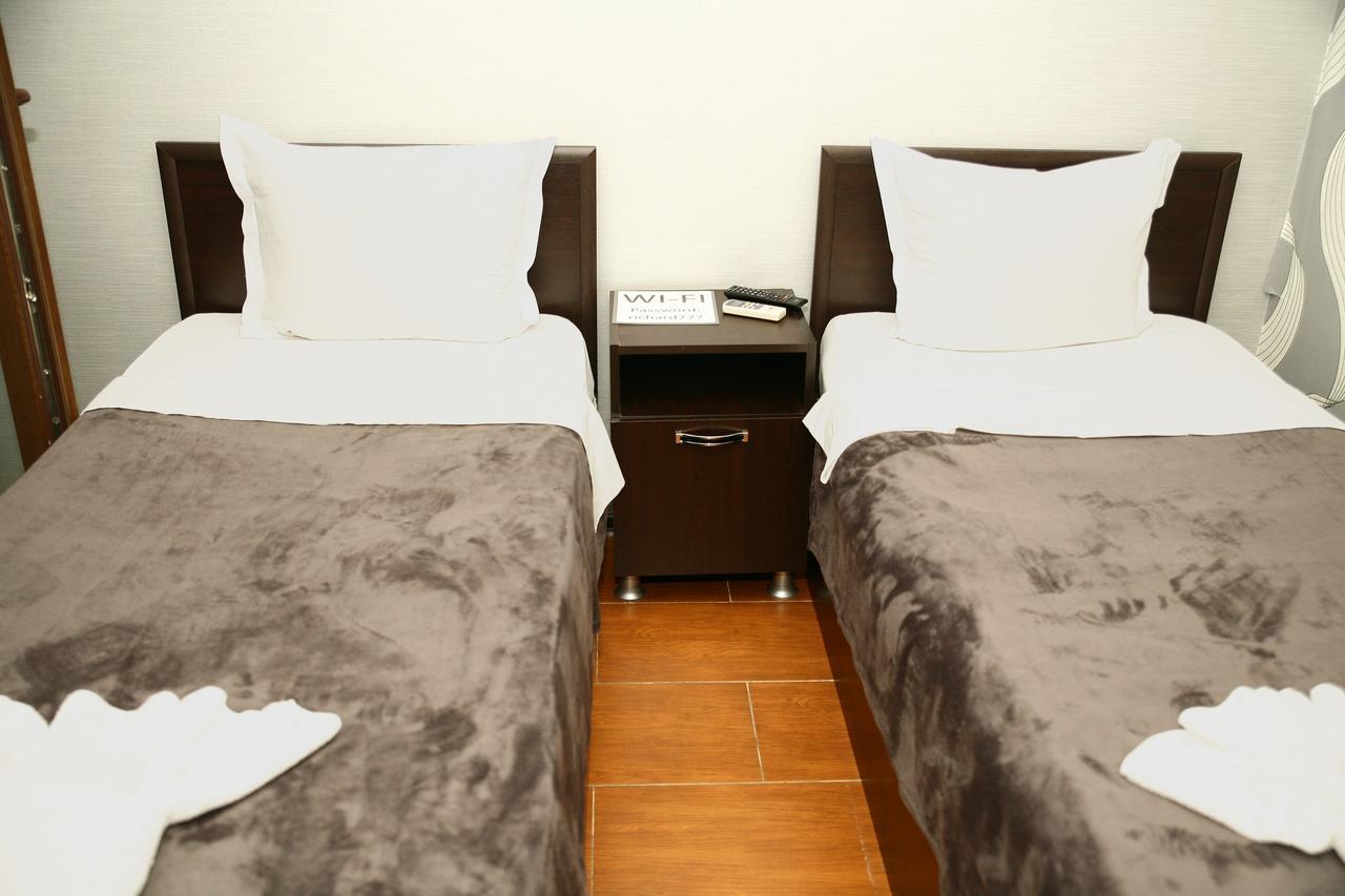 Hotel Richard 트빌리시 외부 사진