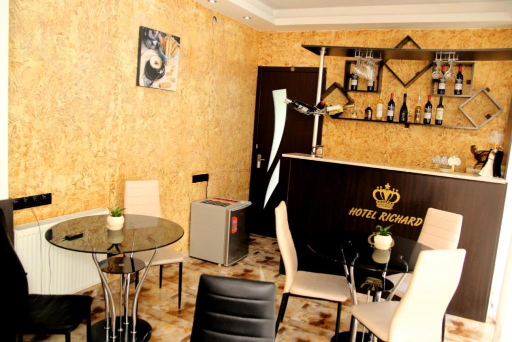 Hotel Richard 트빌리시 외부 사진