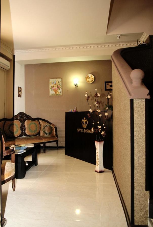 Hotel Richard 트빌리시 외부 사진