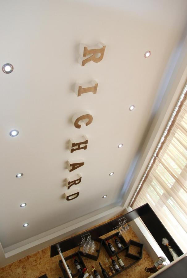 Hotel Richard 트빌리시 외부 사진